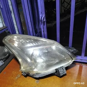 Toyota Ractis 2005/2007 Xenon Headlamp, Clean Ex Japan