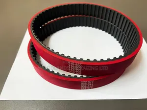 Dragging Pulling Belts