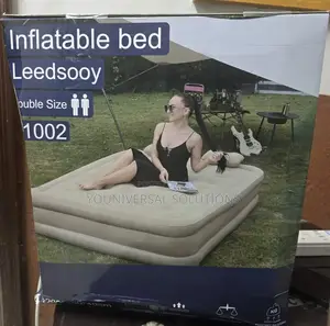 One Click Inflation Inflatable Bed
