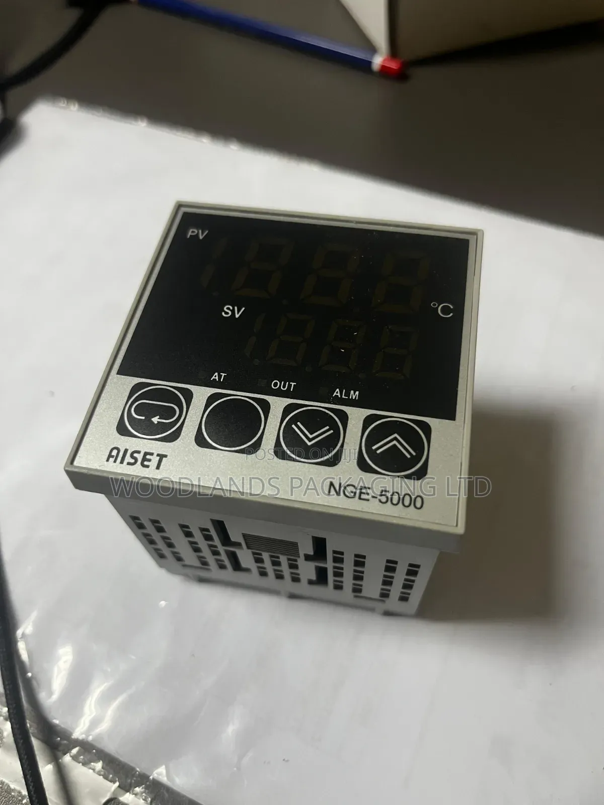 Temperature Switch