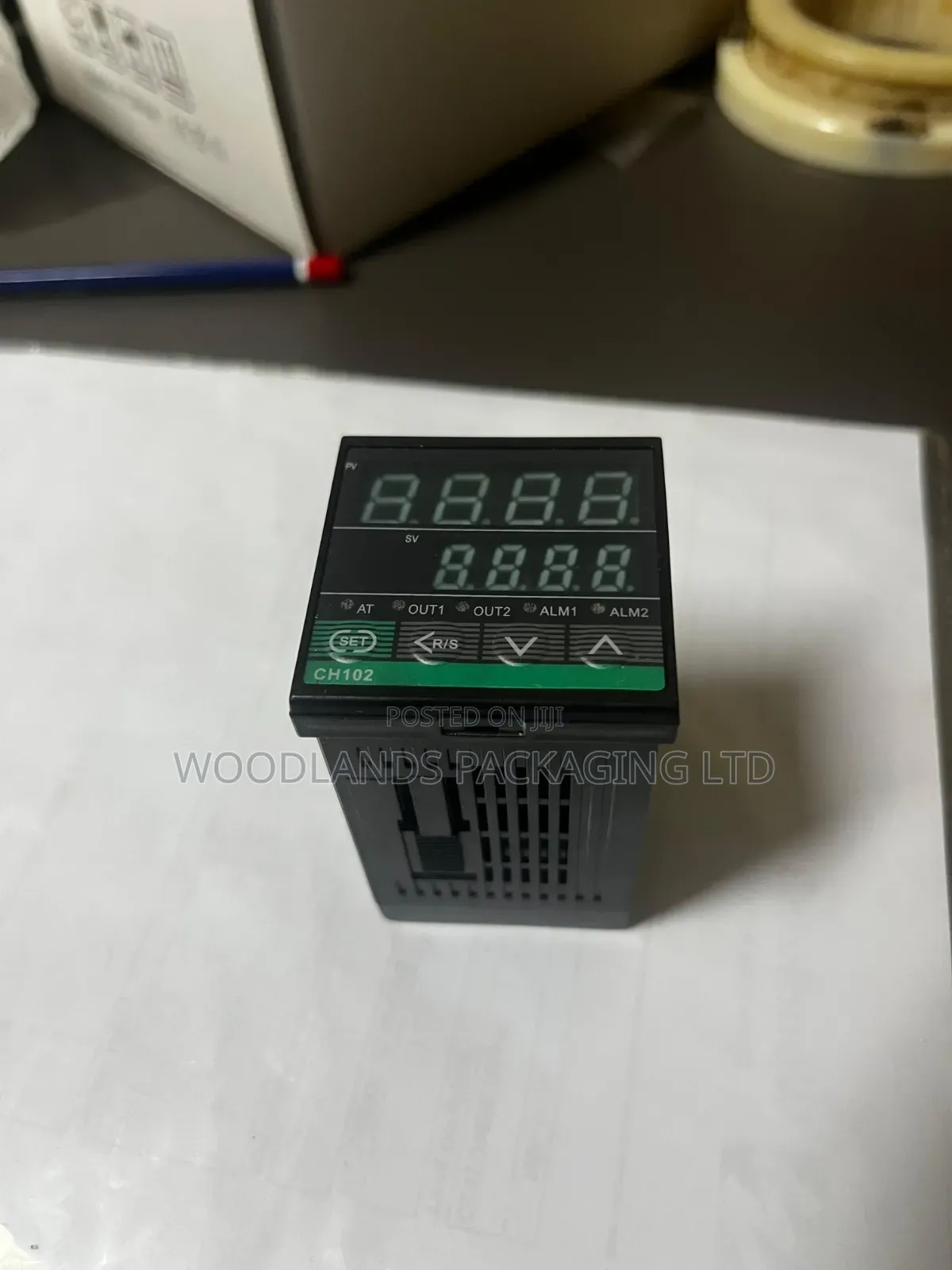 Temperature Switch