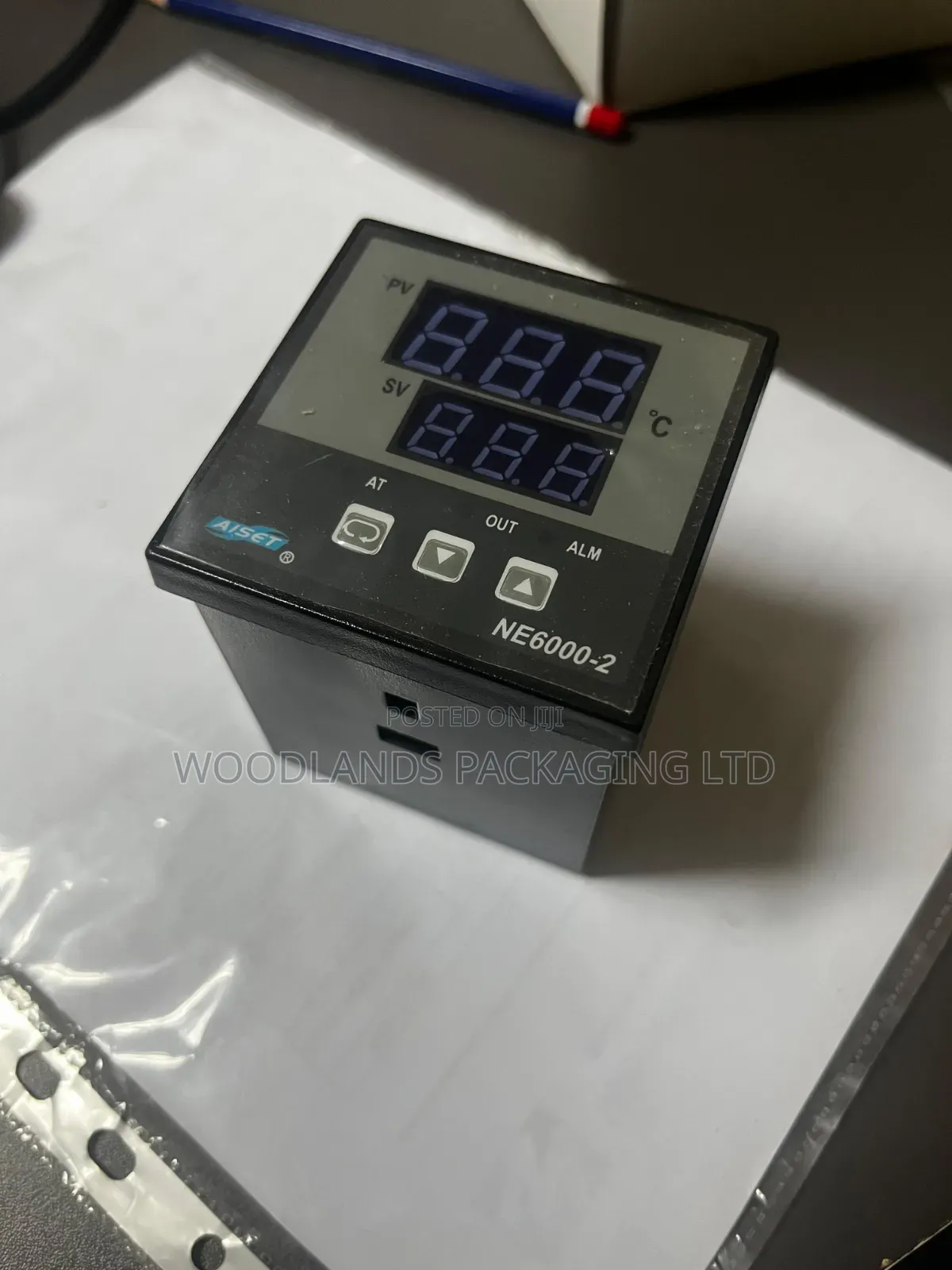 Temperature Switch