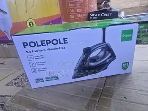 New Model 1180-1400w Irsp-1009 Steam Iron Box
