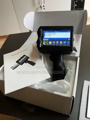 Hand Held Coding Printer