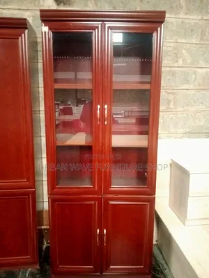 Mahogany Filling Cabinets