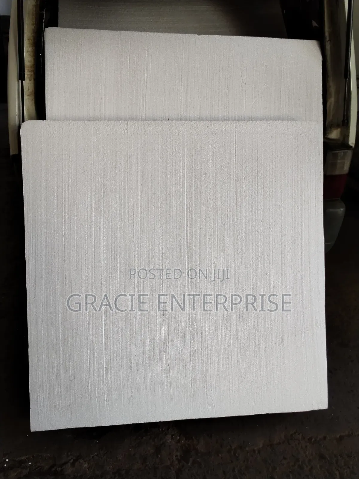 Hard Styrofoam Sheet