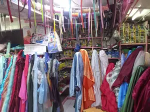 Fully Stocked Textile Shop for Sale! (Ngara Market)