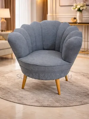 Grey Majestic Bedroom Sofa