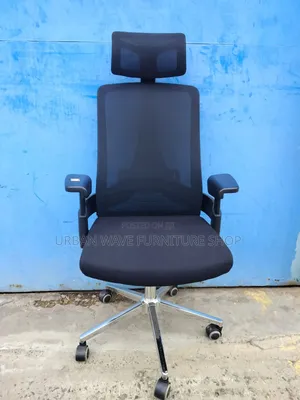 Top Rank Executive Chair