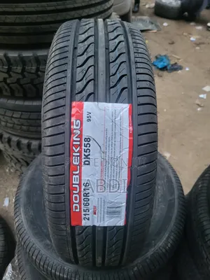 215/60r16 Doubleking