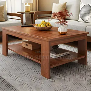 Coffee Table; Lavendae Mahogany Executive Coffee Table