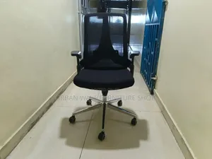 360°Base Rotational Office Chair