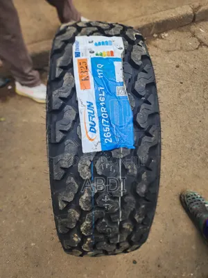 265/70r16 Durun