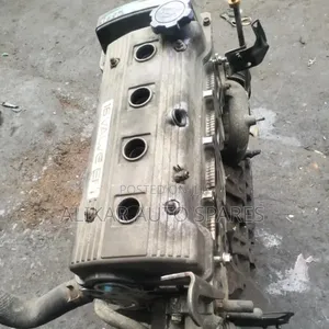 Toyota 5a Slim Engine