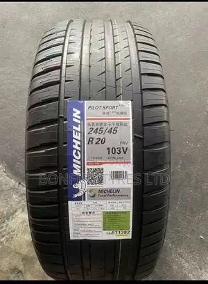 245/45zr20 Michelin