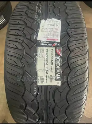 295/35r24 Yokohama