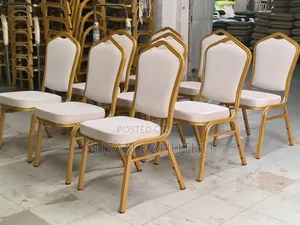 White Ethereal Low Restaurant Seats