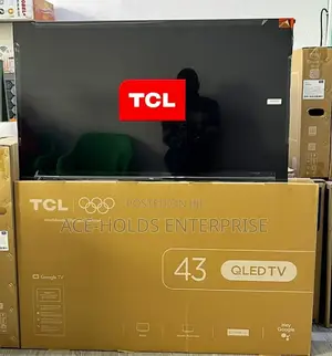 Qled Smart Google - TCL 43" Inches: S5k New Model