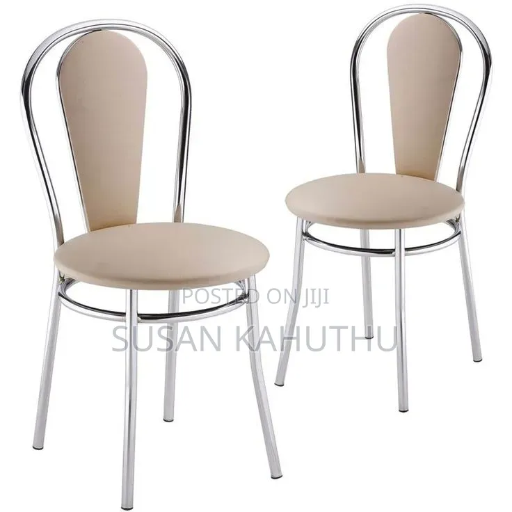 Blush Cream Resplendent Low Restaurant Seat