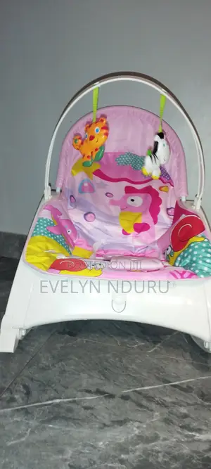 3 In 1baby Rocker