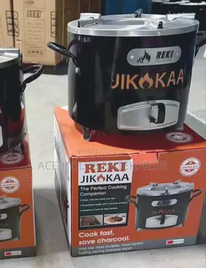 Large Sized - Reki Jikokaa Charcoal Stove