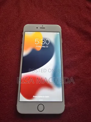Apple iPhone 6s Plus 32 GB Silver