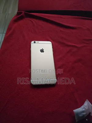Apple iPhone 6s Plus 32 GB Silver