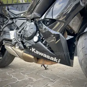 Kawasaki Ninja 650 2018 Black