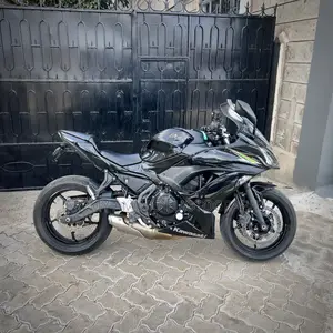 Kawasaki Ninja 650 2018 Black