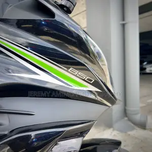 Kawasaki Ninja 650 2018 Black