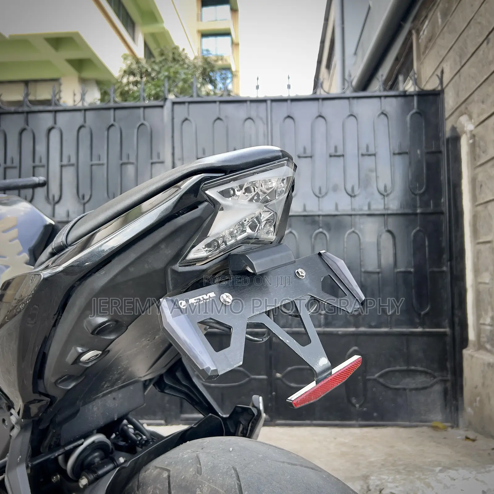 Kawasaki Ninja 650 2018 Black