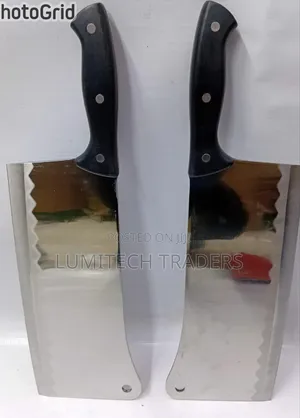 Meat Panga -Stainless Steel