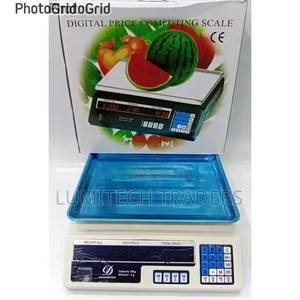 Acs30kg Digital Price Computing Scale Without Arm