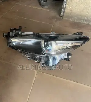 Mazda Axela 2018 Headlight
