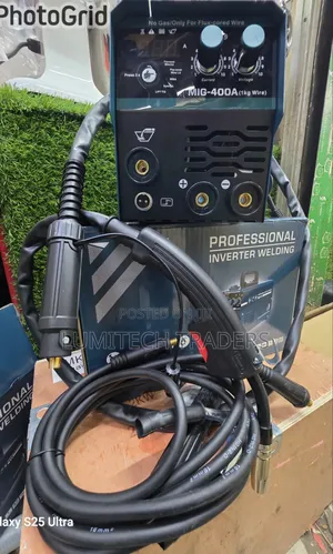 Makita Mig Welding Machine 400a