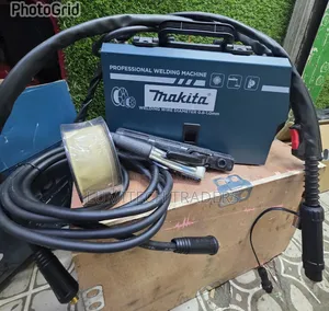 Makita Mig-400a Inverter Welding Machine.