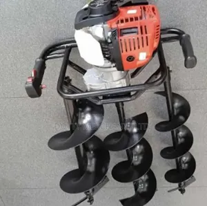 Auger Machine Eart Auger Drill