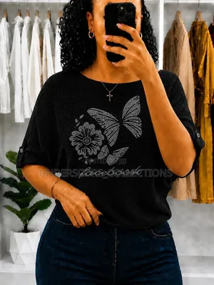 Fancy Girl Weekend Slay Tops