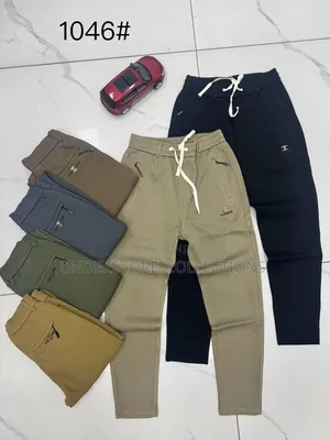 Unisex Premium Quality Sweatpants