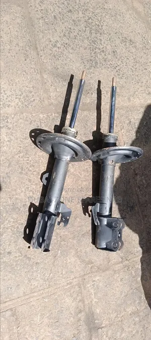 Shocks Harrier, Lexus 450 Hybrid Available.