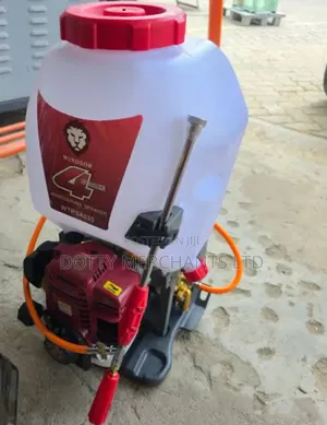 4stroke Knapsack Sprayer Pump Motorized