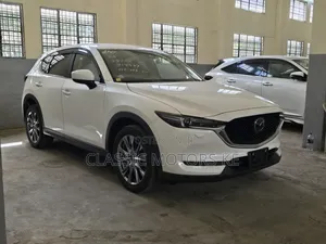 Mazda CX-5 2.2 Diesel AWD 2020 White