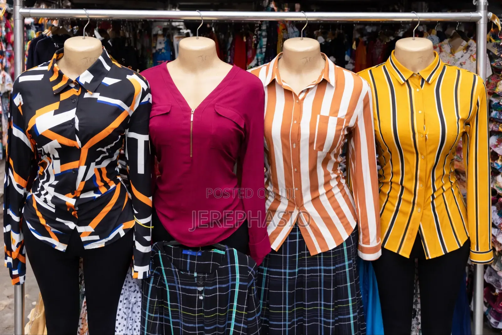 Blouses Tops Chiffon