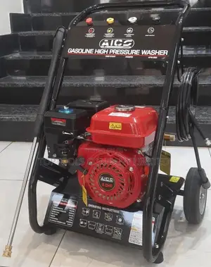 Aico Japan Diesel Pressure Washer 3600psi With 8hp Diesel Engine