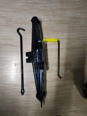 2ton Scissor Lift Car Jack Kit With Handle and Lug Wrench
