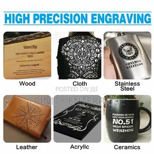 Laser Engraving Machine 5.5 W