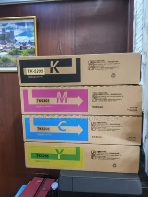 Kyocera 356ci Color Toner - Tk5205