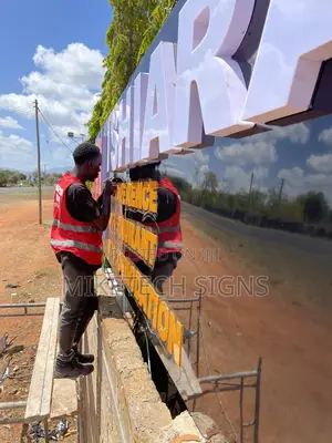 3d/Neon/Backlit/Led Signs