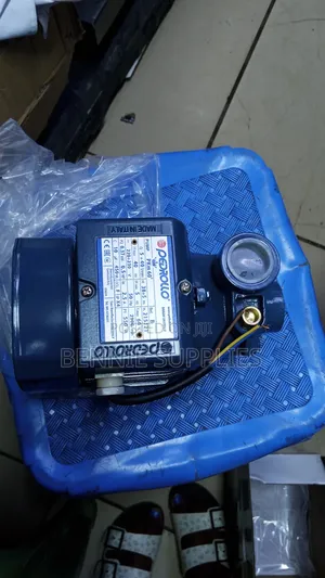 Pedrollo Water Pump and Controller