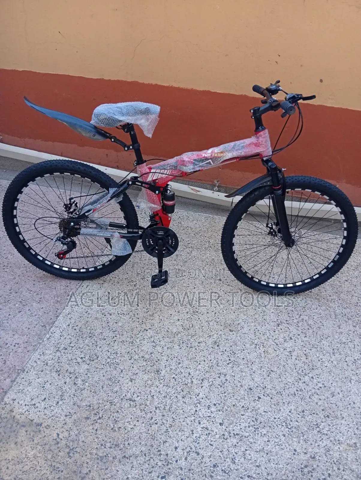Foldable Bikes Size 26
